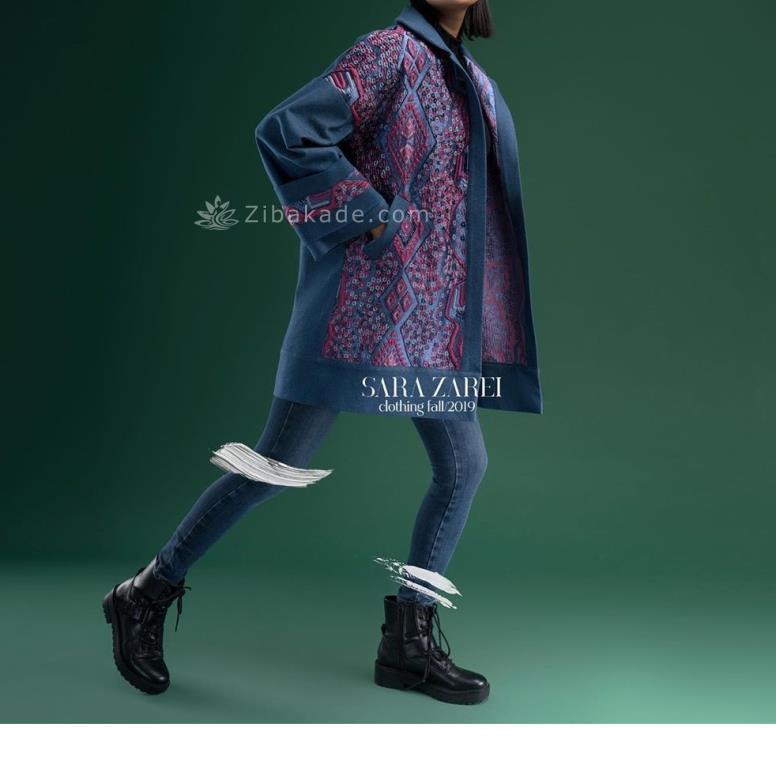 مدل مانتو جدید